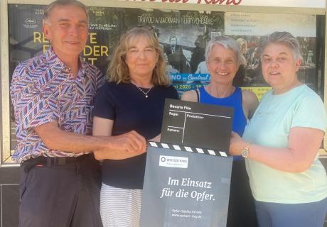 Fassaden – Ein Film über Häusliche Gewalt gegen Frauen