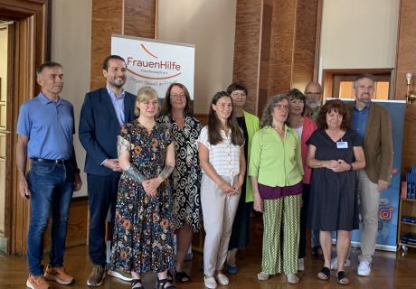 Fachtag „Digitale Gewalt – erkennen – einordnen – handeln“