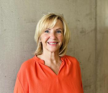 Daniela Rebmann, Mitarbeiterin WEISSER RING Baden-Württemberg